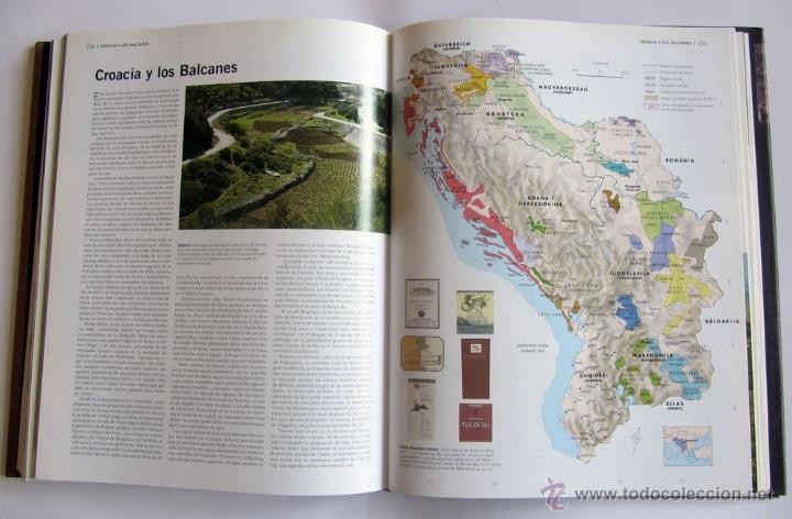 El Vino, Atlas Mundial, extraordinaria recomendación literaria.