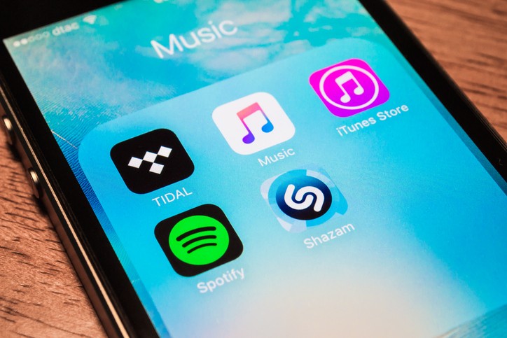 Apps de música para restaurantes y bares