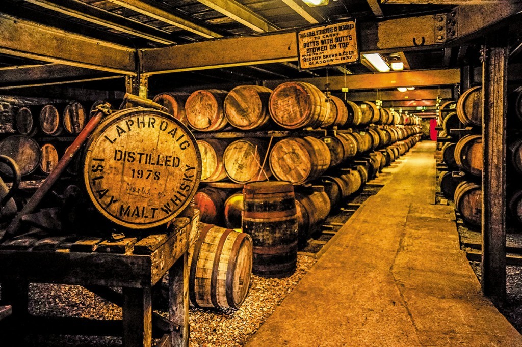 A todo esto, ¿qué significa la palabra whisky?
