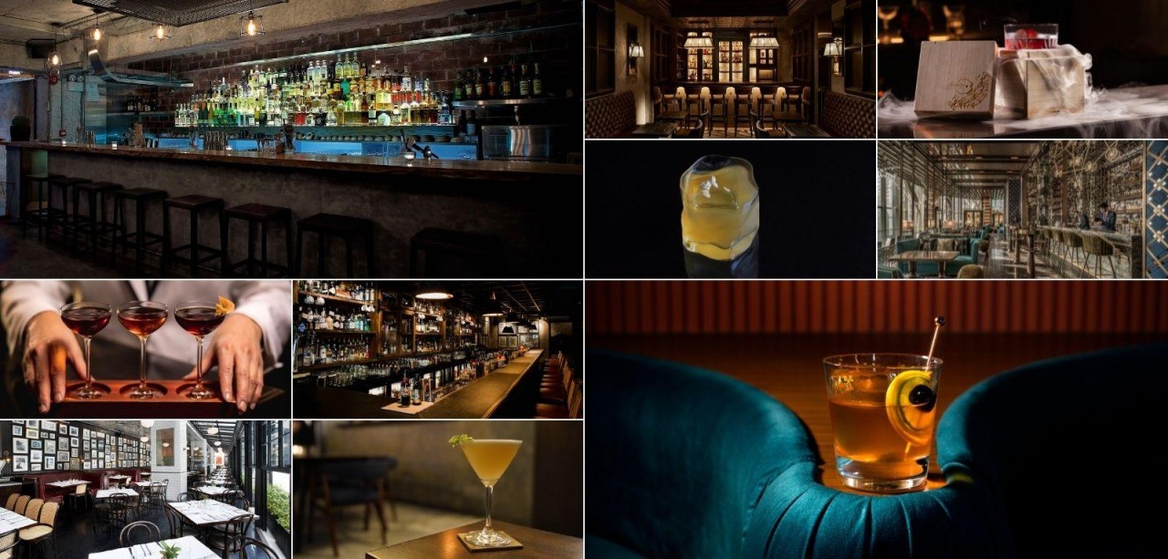 The 50 Best Bars Asia 2021