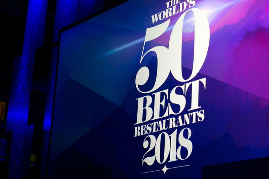 Los otros premios de los 50 Best Restaurants.