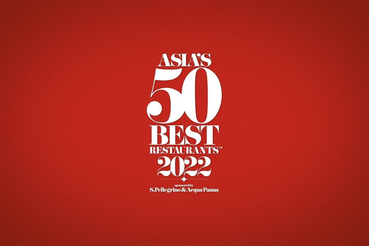 Un año más de los 50 Best Restaurants Asia 2022