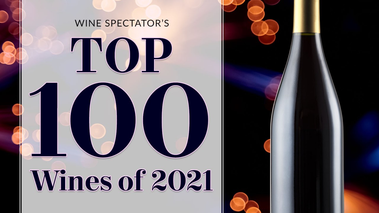 Estos son los Mejores vinos del 2021 – vía Wine Spectator