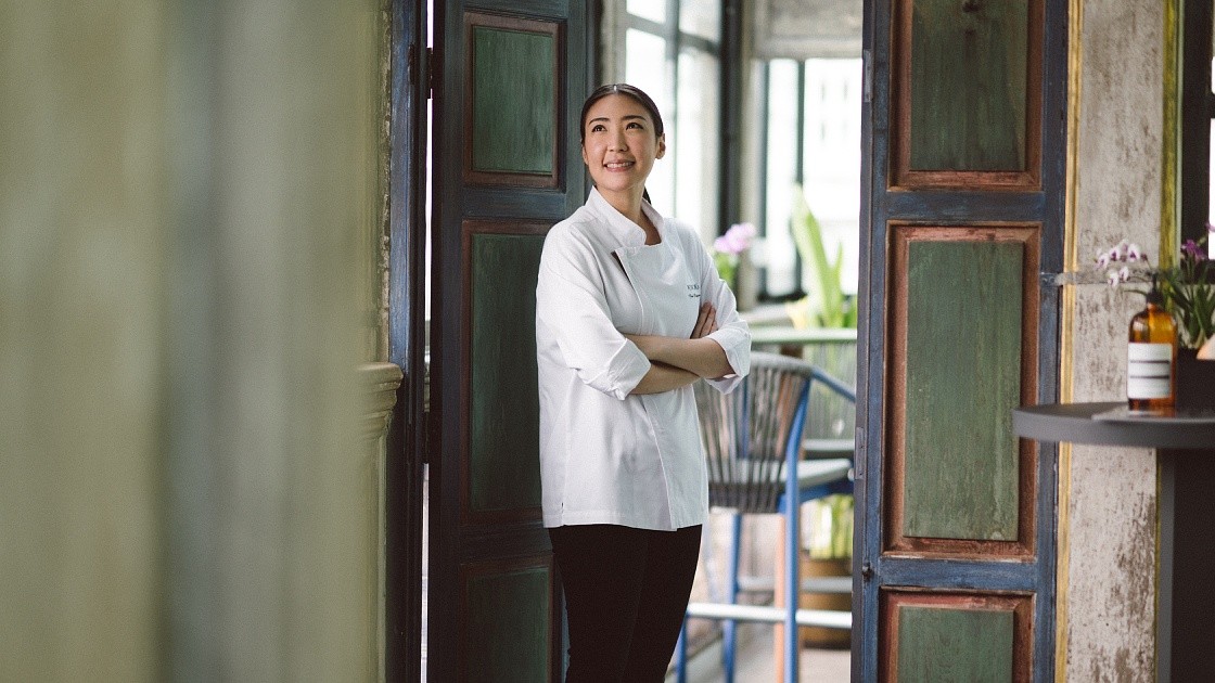 Pichaya ‘Pam’ Soontornyanakij es la Mejor Chef de Asia