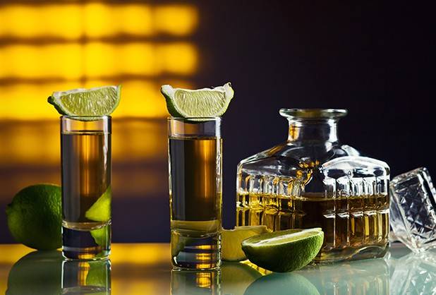 La bebida nacional por excelencia, Tequila