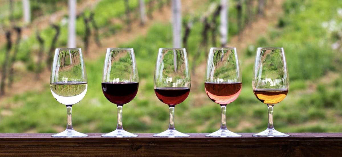 ¿Qué es el Coupage en el vino?