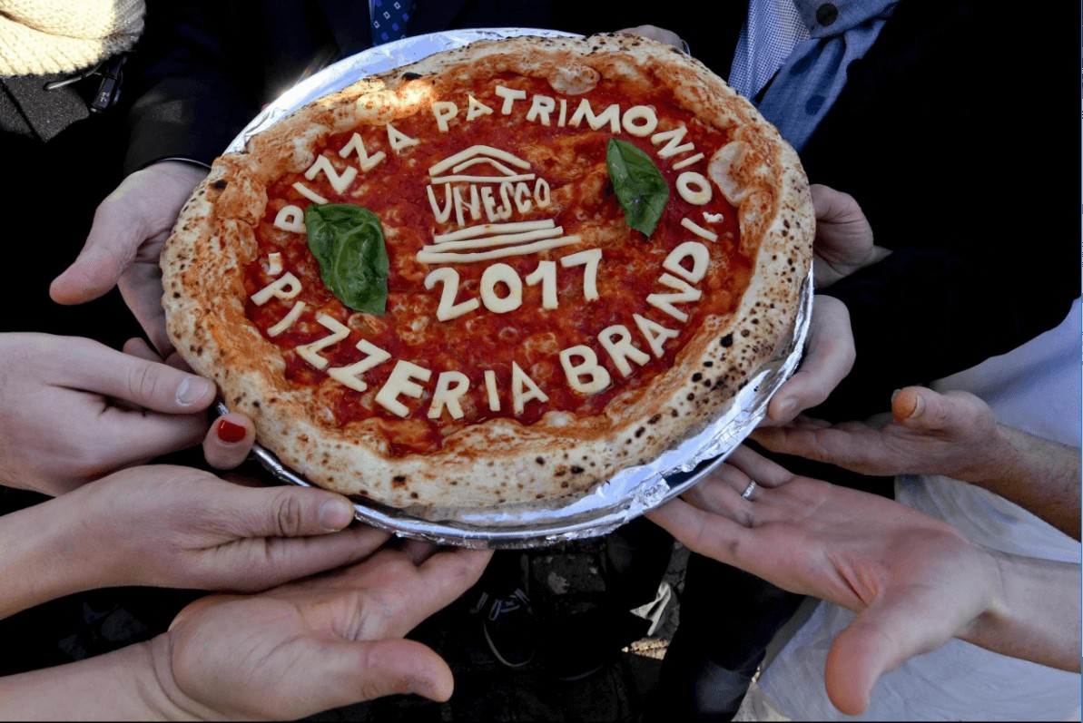El Arte de los Pizzeros Napolitanos ya es Patrimonio de la Humanidad.