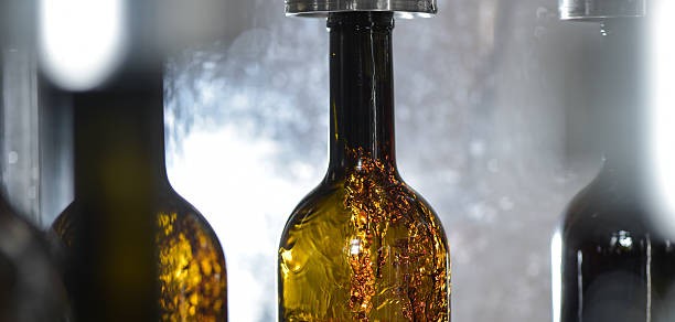 Nuevas tendencias vinícolas: relleno de botellas 