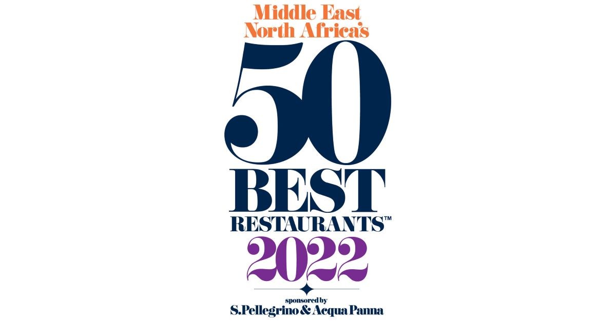 50 Best Restaurants Middle East & North Africa