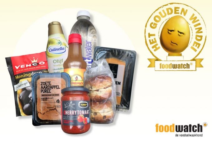 Premio al Producto Alimenticio más Fraudulento del Año 2019...En los Países Bajos.