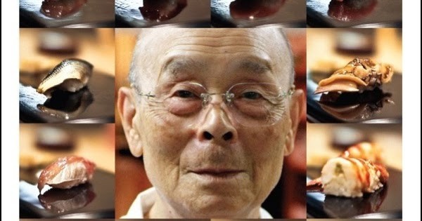 La presencia del sushi sigue vigente a la par de la longevidad de Jiro Ono
