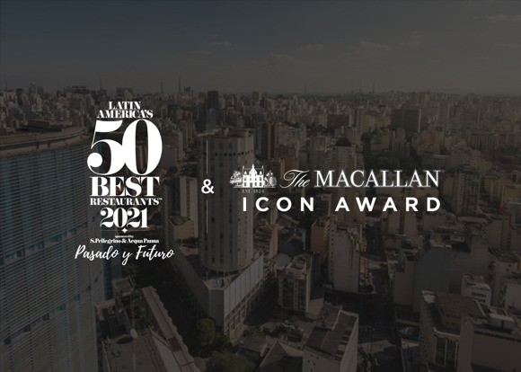 El premio The Macallan Icon Latinoamérica 2021