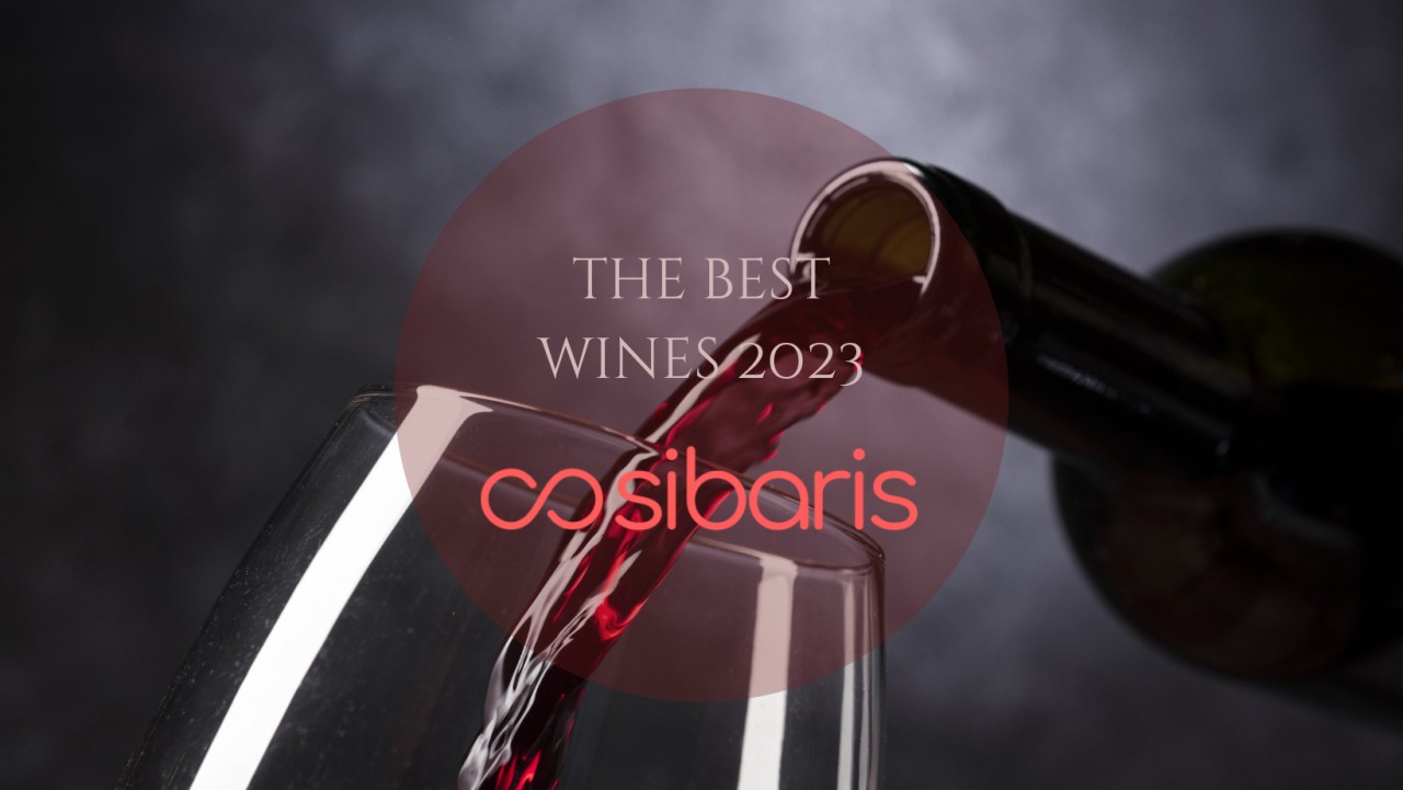 Estos son los mejores vinos del 2023 presentados en Sibaris