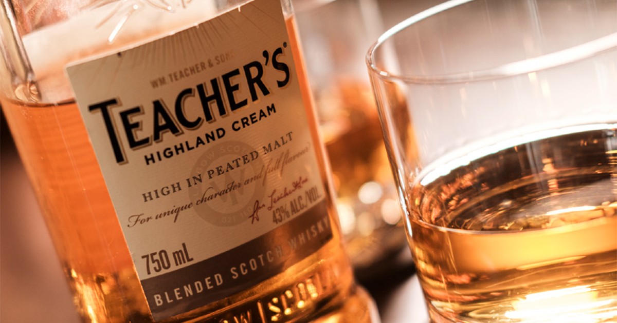 El Whisky se posiciona como marca: se registra en Sudáfrica.