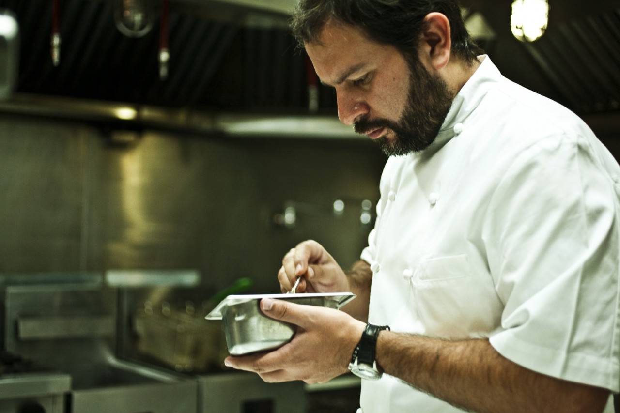 Olvera, Chef Internacional del 2015, por Daily Meal