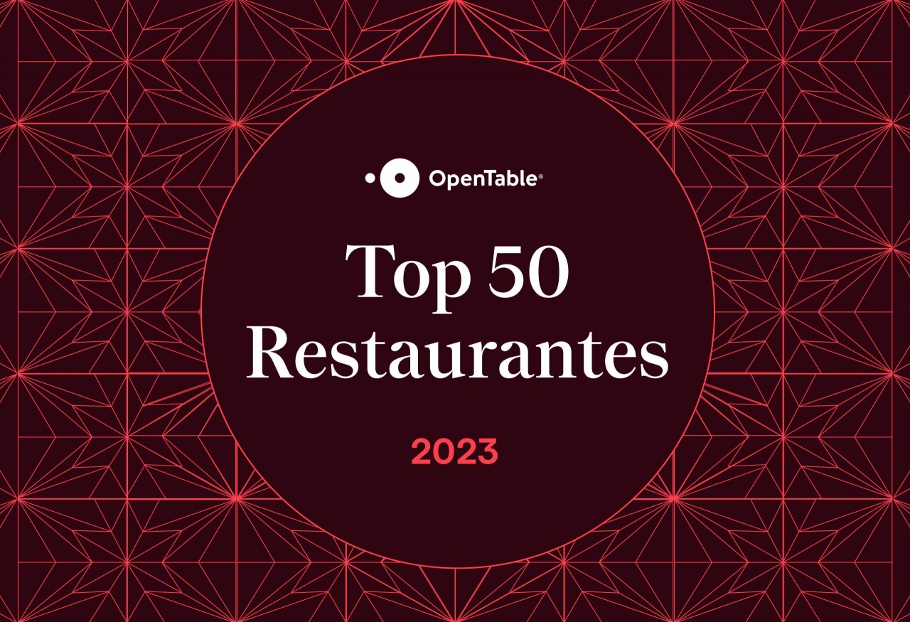 Los mejores restaurantes de acuerdo a OpenTable