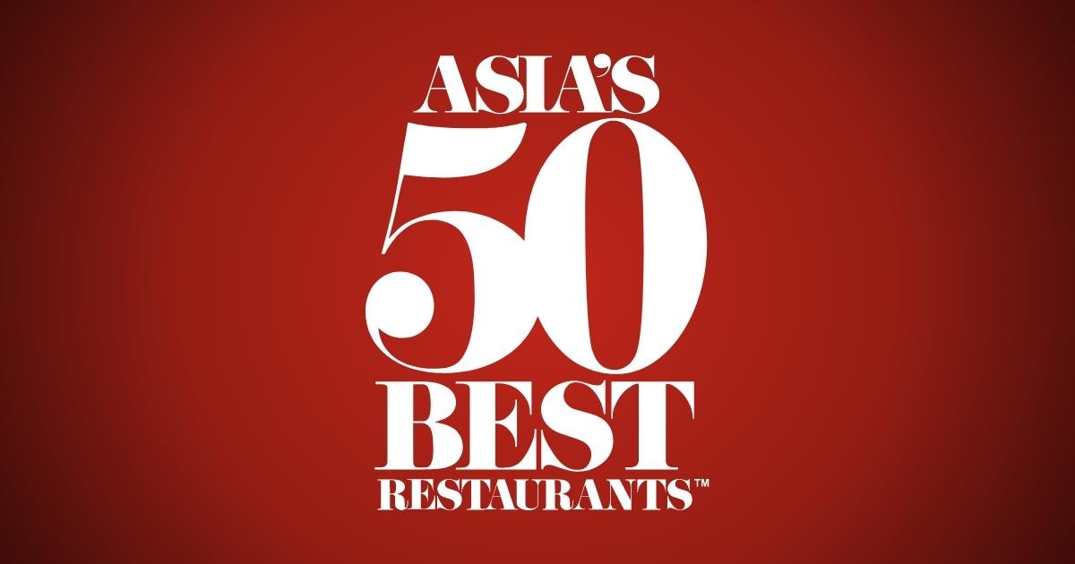 50 Best Restaurants Asia 2023