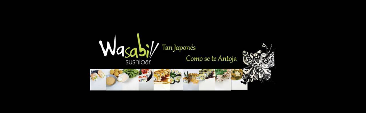 Wasabi Sushi Bar una gran opción culinaria en Puebla