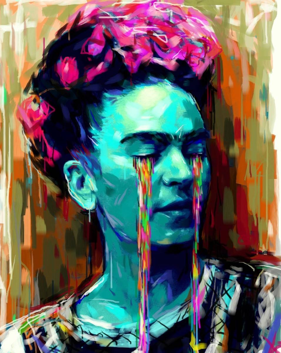 La Gastronomía de Frida Kahlo