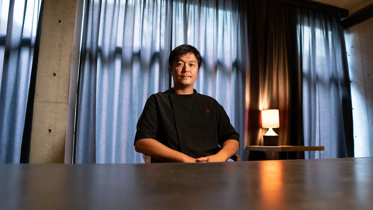 Hiroyasu Kawate, el Inedit Damm Chefs’ Choice Award 2023