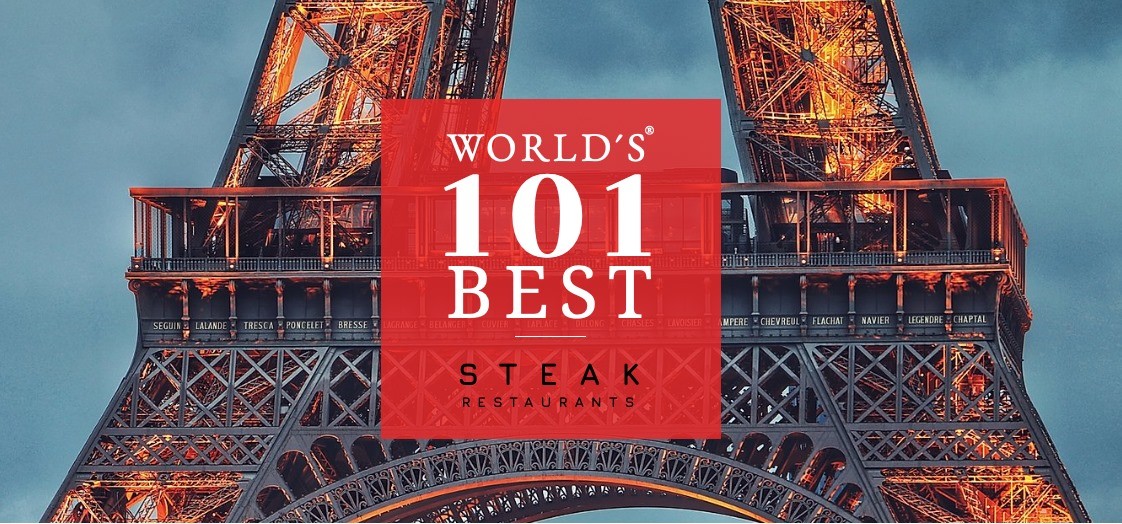 México entre los World ´s 101 Best Steak Restaurants