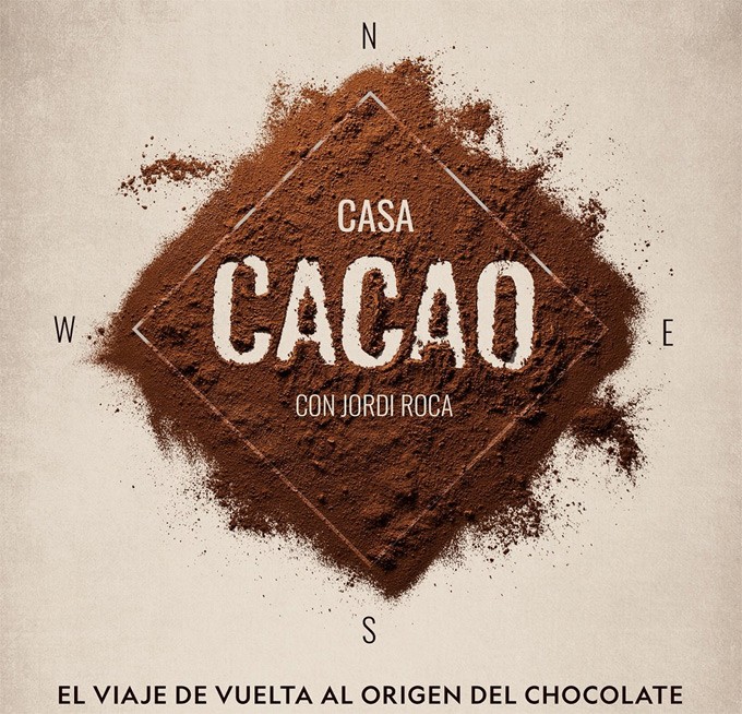 Casa Cacao, el sueño de Jordi Roca.
