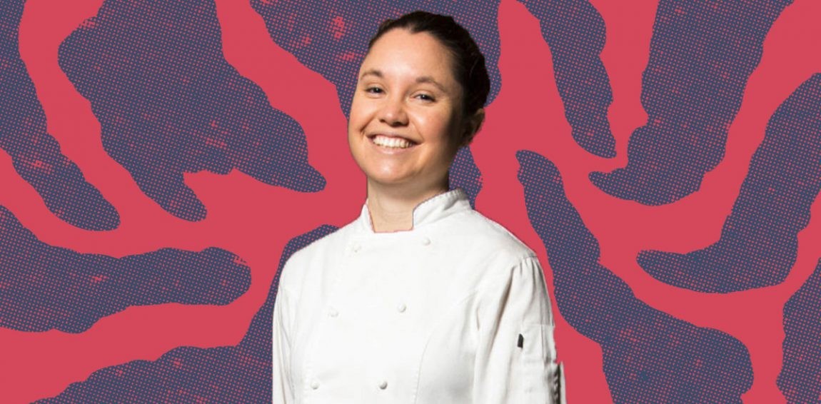 Karime López, la Foodart del The Best Chef Awards