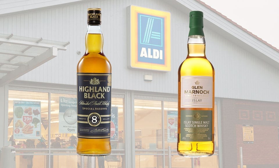 El Whisky Highland Black, el mejor del planeta, a bajo precio, pero...